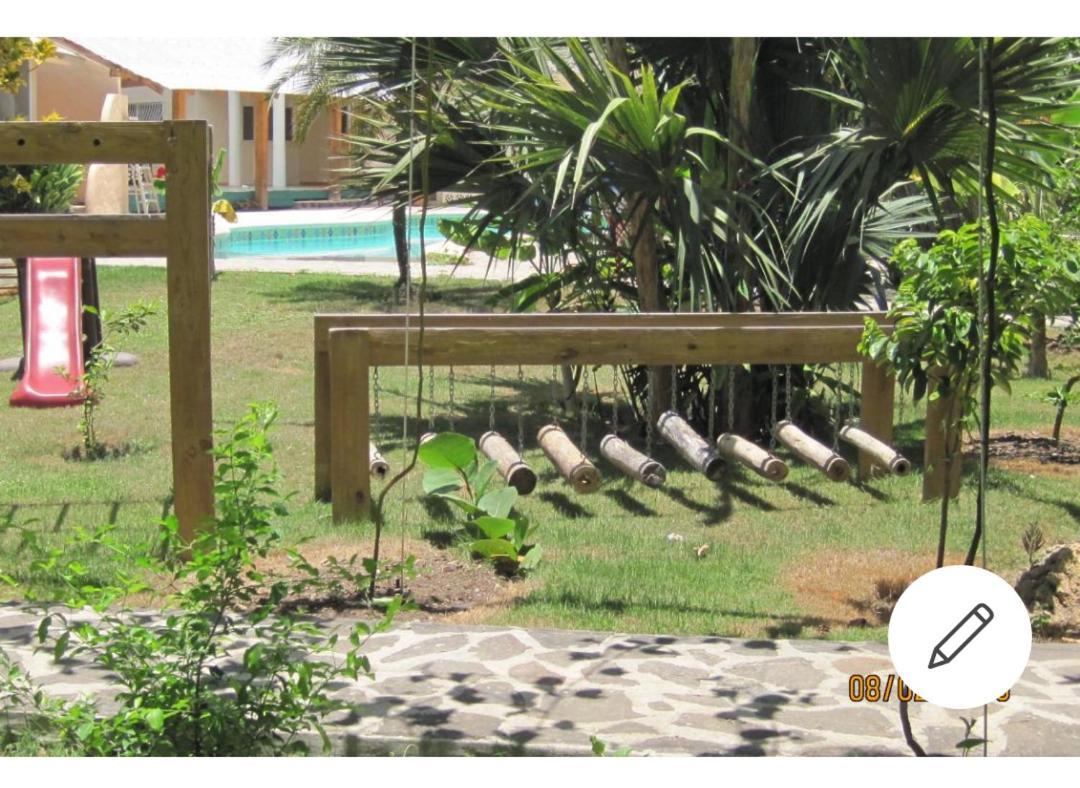 Villa Sonrisa Casa De Huespedes Las Terrenas Exterior foto